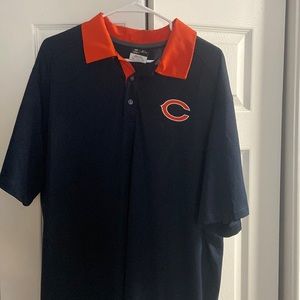 Nike Chicago Bears Polo Size XXL